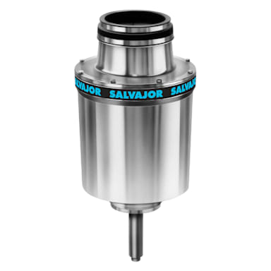 Salvajor 500 5-HP Basic Unit Food Waste Disposer