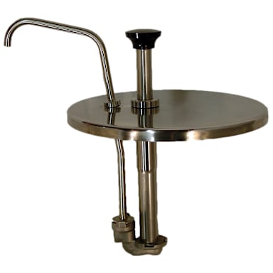 Server Products 83200 S/S Pump For 4 Qt. Vegetable Inset
