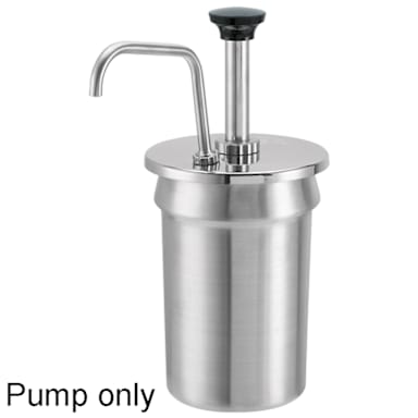 Server Products 83920 S/S Pump For 2-1/2 Qt. Vegetable Pan