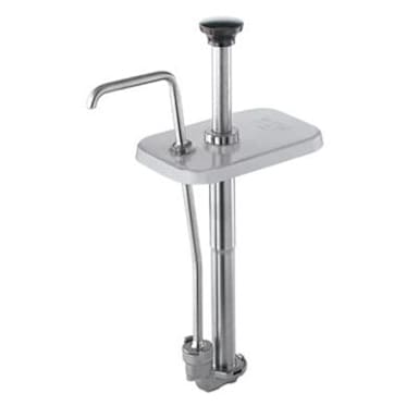 Server Products 82120 S/S 3-1/2 Quart Fountain Jar Pump