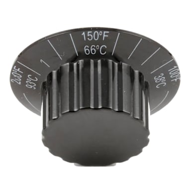 Server Products 81055 Thermostat Knob For Heated Food Servers