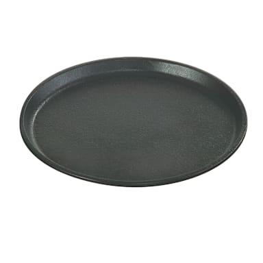 Lodge® L7OGH3 9.25" Round Handleless Serving Griddle