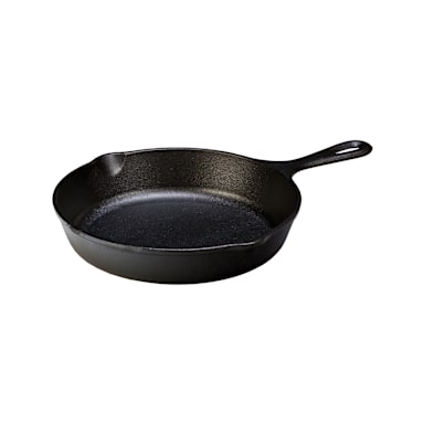 Lodge® L6SK3 9" Cast Iron Skillet