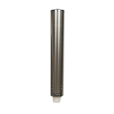 San Jamar C4200PF Pull-Type Foam Cup Dispenser for 4-10 Ounce Cups