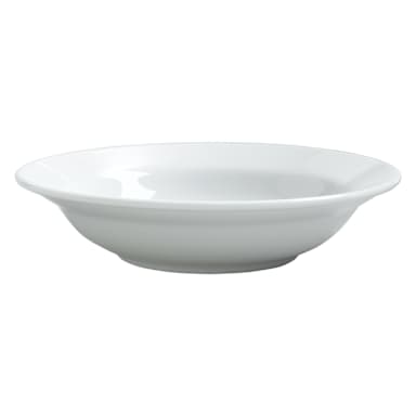Varick 6900E515 Classic Cafe Porcelain 4 Oz. Fruit Dish