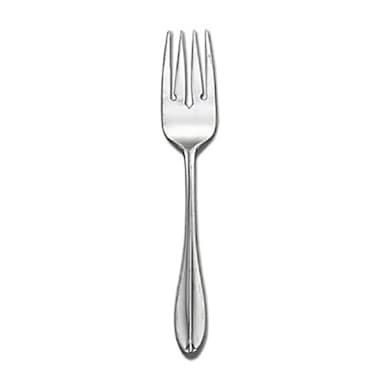 1880 Hospitality B176FSLF Rhodes 18/0 S/S 6-5/8" Salad Fork - Dozen