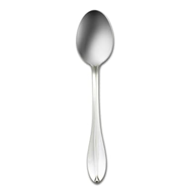 1880 Hospitality B176SPLF Rhodes S/S Oval Bowl Soup Spoon - Dozen