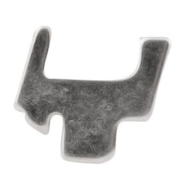 Hobart 239740 Zinc Plated Steel Clip For Refrigerator
