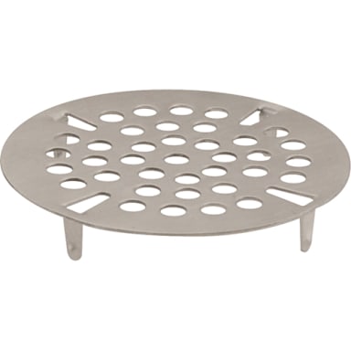 FMP 100-1013 Flat 3-1/2" Sink Opening Strainer