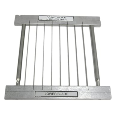 Silver King® 25507 Lower Straight Blade Assembly for SKK1 / SKK2