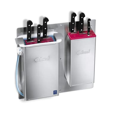 Edlund KSS-5050 Knife Sanitizing System with Easy Drain Tube
