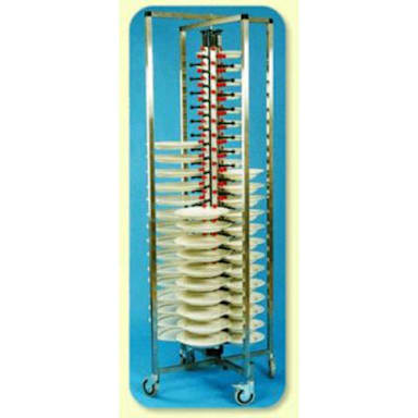 Plate-Mate PM84-135 Collapsible Plate-Mate® Catering Plate Rack