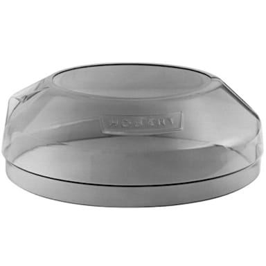 Hobart SPLASH-LEX080 Lexan 80 Qt. Bowl Splash Cover