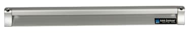 San JamarĀ® CK6536A Aluminum 36" Slide Check Rack