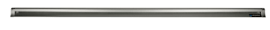 San JamarĀ® CK6548A Aluminum 48" Slide Check Rack