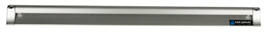 San JamarĀ® CK6524A Aluminum 24" Slide Check Rack