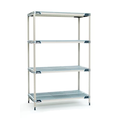 Metro X526GX3 MetroMax i 24 x 30 x 63" 4-Tier Starter Shelving Unit
