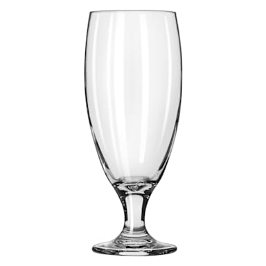 Libbey 3804 Embassy 16 Ounce Pilsner Glass