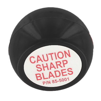 Vollrath 304 Redco® Red Knob Handle For Wedgemaster®