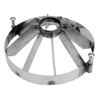 Vollrath 338 Redco® Coremaster 8-Section Blade Assembly