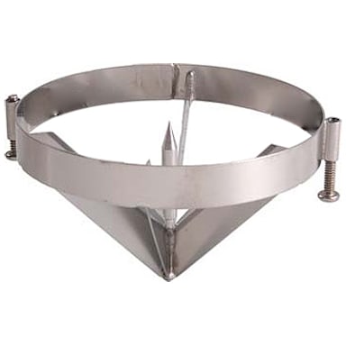 Vollrath 304 Redco® Wedgemaster® 4-Section Blade Assembly