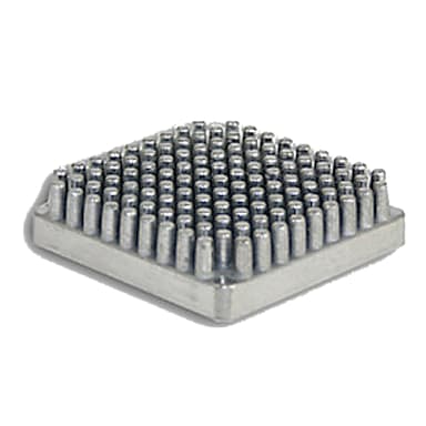 Browne Foodservice H16P 1/4" Pusher Block for French Fry Cutter