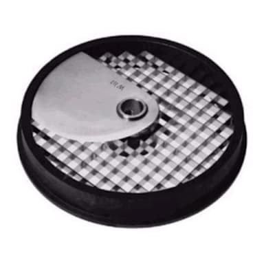 Piper W8-5 5/16" Cut Size Cubing Disc For GFP500 Vegetable Cutter