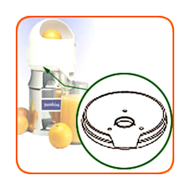 Sunkist® 10 Plastic Bowl Support For Commercial Juicer