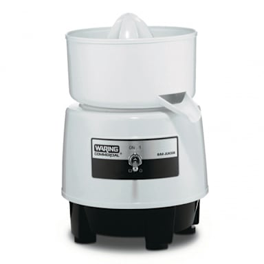 Waring® Commercial BJ120C 120V Compact Citrus Juicer