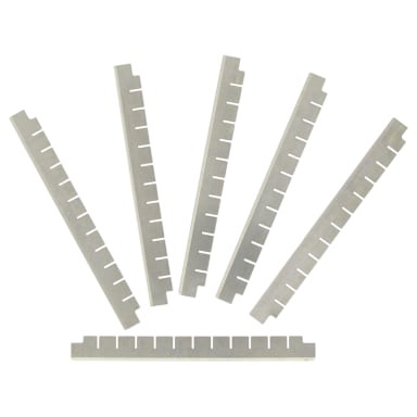 NEMCO 436-1 22 Blade Set For 1/4" Cut Grid Easy Chopper™