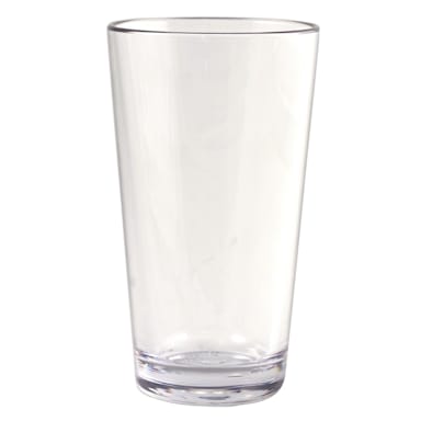 Strahl 403803 Design+ Contemporary 16 Oz Clear Mixing Glass