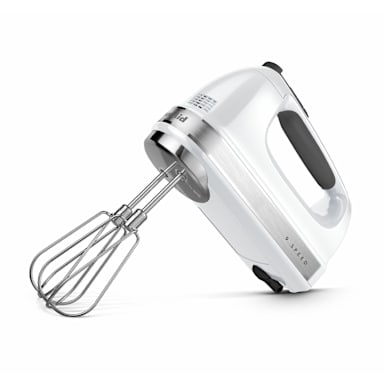 KitchenAid® KHM926WH 9-Speed Hand-Held Mixer