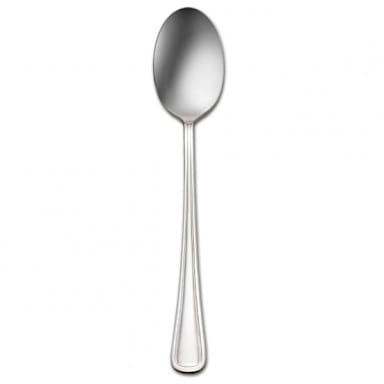 1880 Hospitality T012SBNF New Rim S/S Banquet Spoon - Dozen