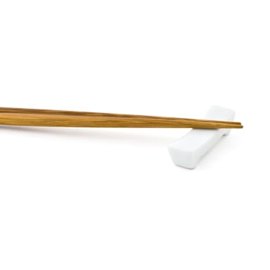 FOH FCR001WHP25 Classic Chopstick / Flatware Rest
