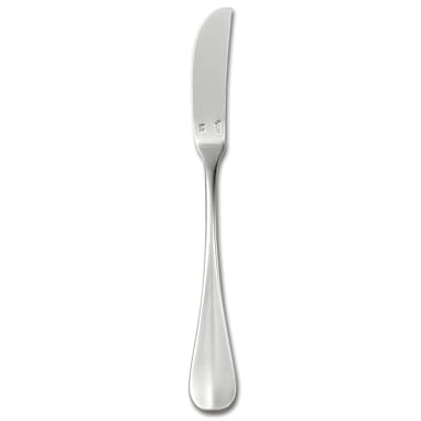 1880 Hospitality T018KSBF Scarlatti S/S Butter Spreader - Dozen