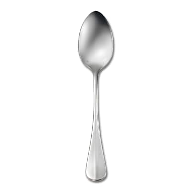 1880 Hospitality T018SDEF Scarlatti S/S Oval Bowl Dessert Spoon - Dozen