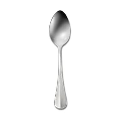 1880 Hospitality T018SFTF Scarlatti S/S European Teaspoon - Dozen