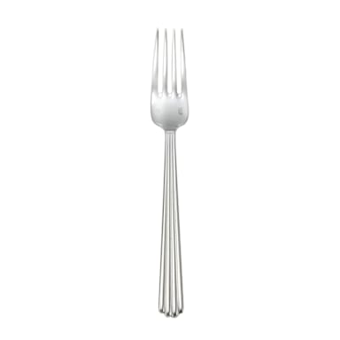 1880 Hospitality T024FDEF Viotti S/S Dessert Fork - Dozen