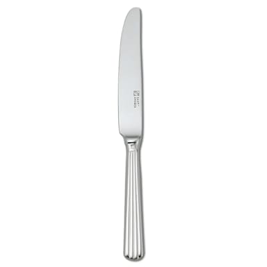 1880 Hospitality T024KDEF Viotti S/S 1-Piece Dessert Knife - Dozen