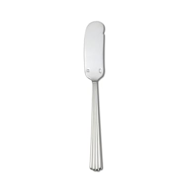 1880 Hospitality T024KSBF Viotti S/S 1-Pc Butter Spreader - Dozen