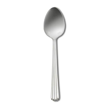 1880 Hospitality T024SADF Viotti S/S A.D. Coffee Spoon - Dozen