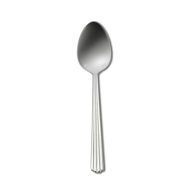 1880 Hospitality T024SFTF Viotti S/S European Teaspoon - Dozen
