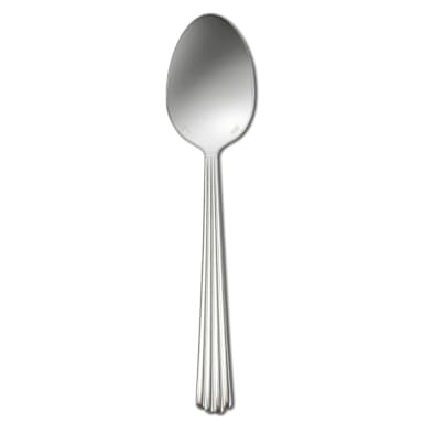 1880 Hospitality T024STBF Viotti S/S Table / Serving Spoon - Dozen