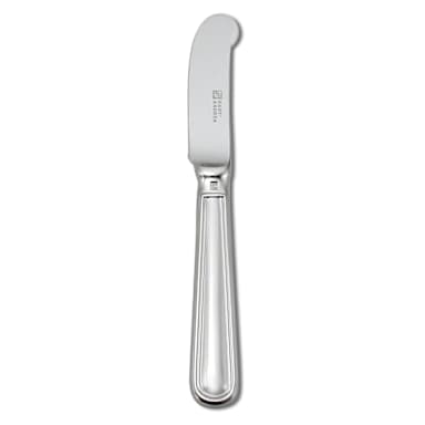 1880 Hospitality T029KBBF Bellini S/S 8-1/8" Butter Knife - Dozen