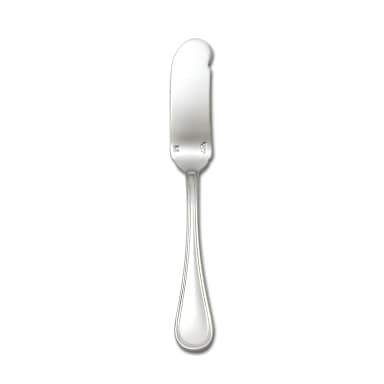 1880 Hospitality T029KSBF Bellini S/S 6.5" Butter Spreader - Dozen