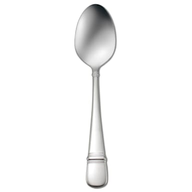 1880 Hospitality T119STBF Astragal 18/0 S/S Serving Spoon - Dozen