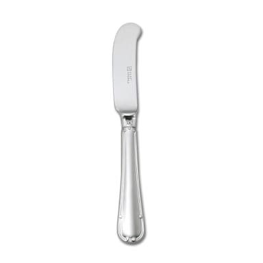 1880 Hospitality T022KBBF Donizetti S/S 1-Pc Butter Knife - Dozen