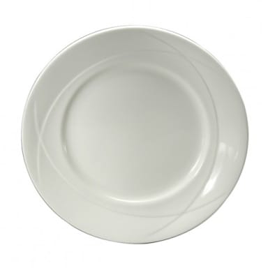 1880 Hospitality F1150000119 Vision Undecorated 6-1/2" Plate