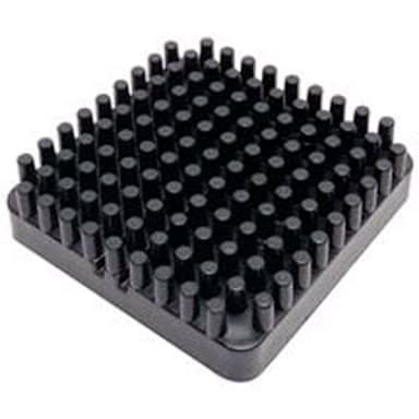 Shaver Specialty 200.3 1/4" Pusher Block for Keen Kutter