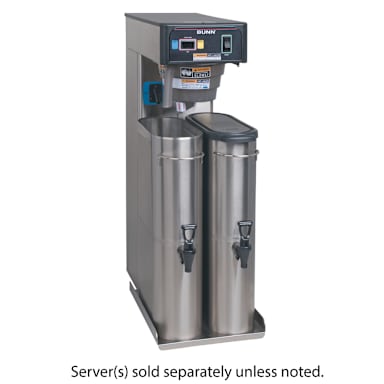 BUNN® 36700.03 Twin 3-Gallon Tea Brewer